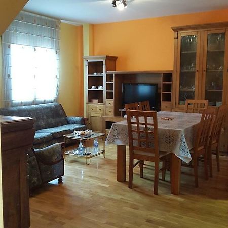 Apartamento Babia Astorga Exterior foto