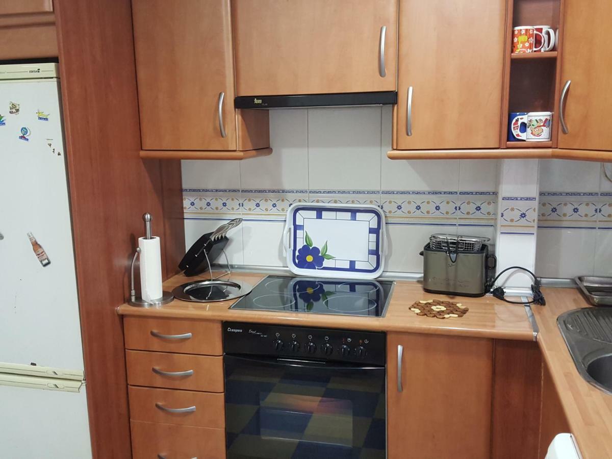 Apartamento Babia Astorga Exterior foto