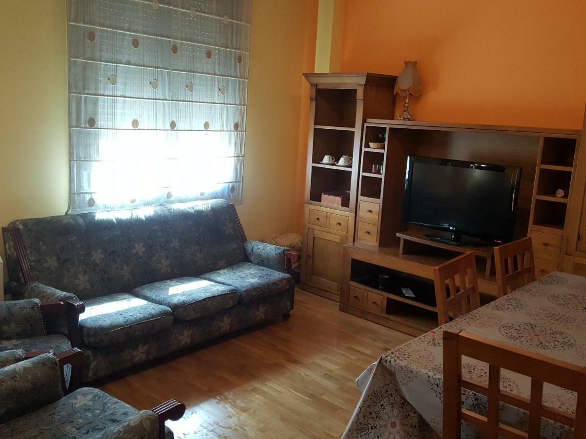 Apartamento Babia Astorga Exterior foto