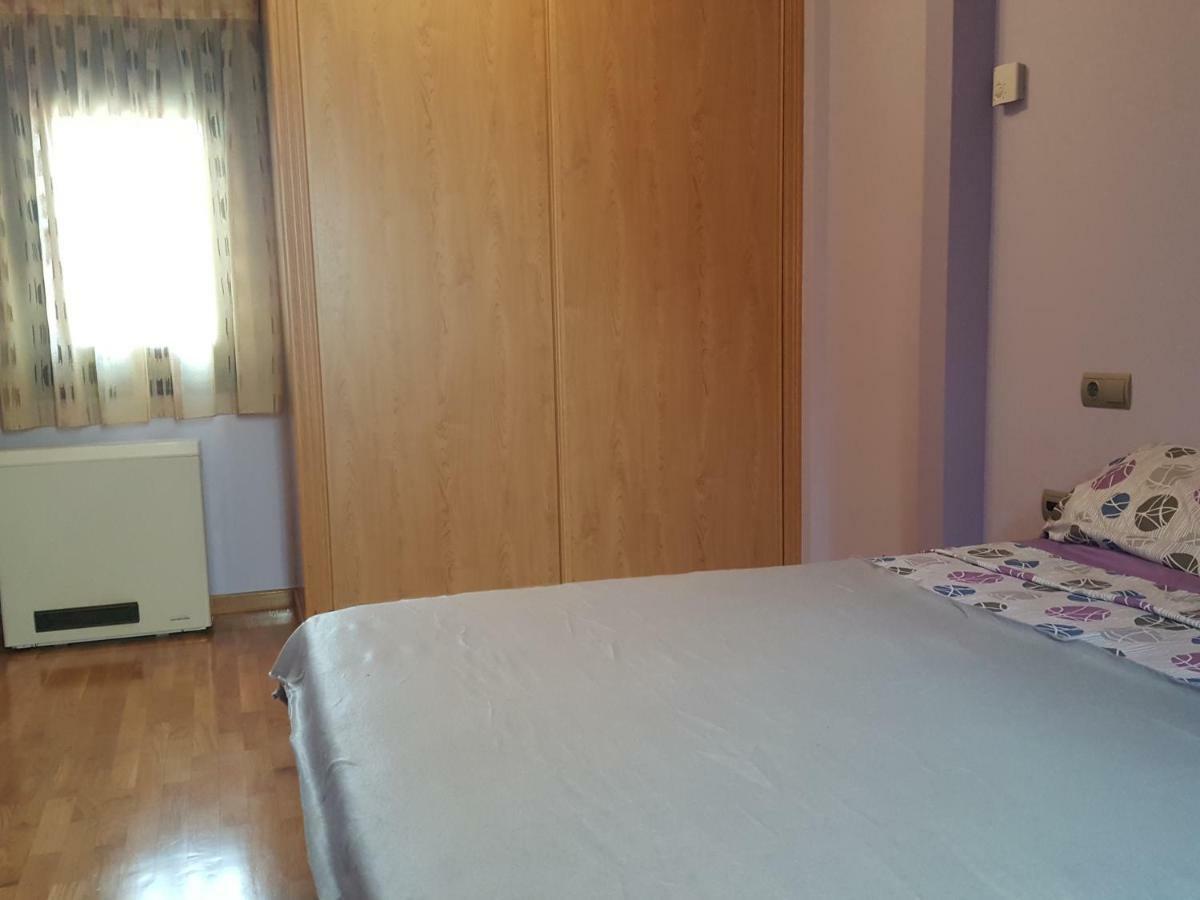 Apartamento Babia Astorga Exterior foto