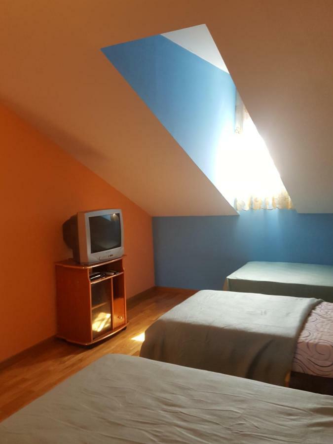 Apartamento Babia Astorga Exterior foto