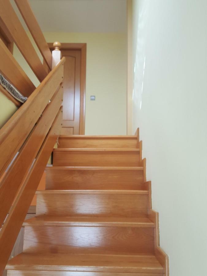 Apartamento Babia Astorga Exterior foto