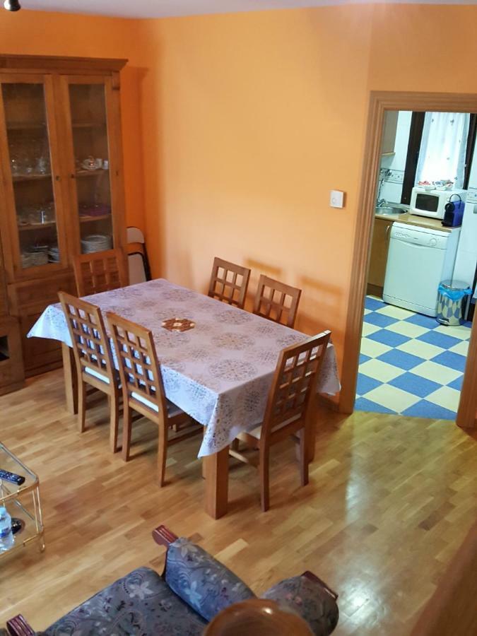 Apartamento Babia Astorga Exterior foto