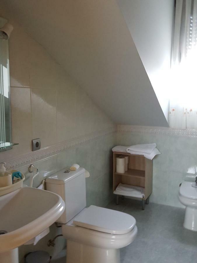 Apartamento Babia Astorga Exterior foto