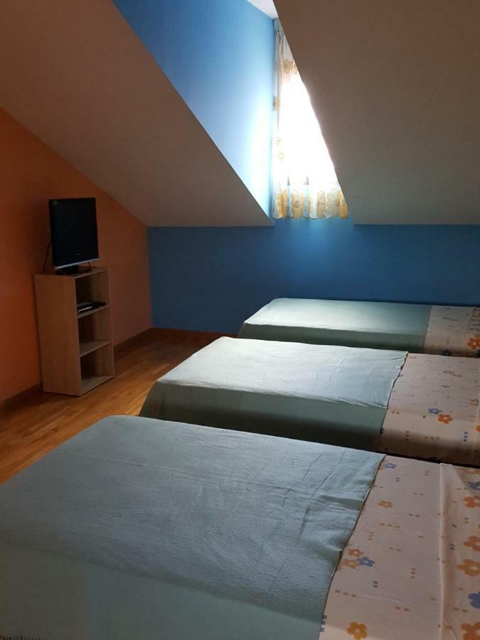 Apartamento Babia Astorga Exterior foto