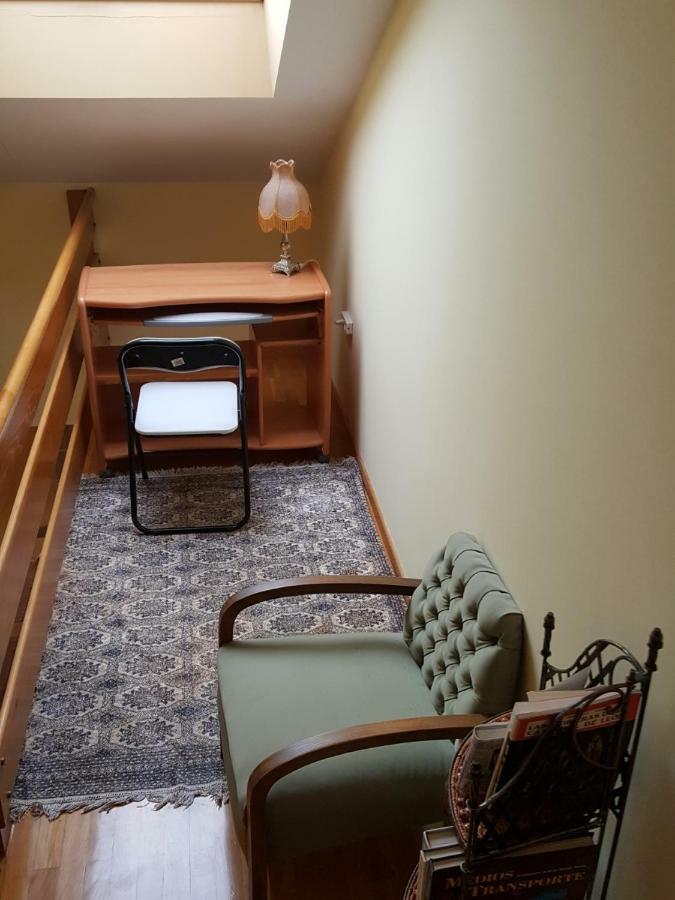 Apartamento Babia Astorga Exterior foto