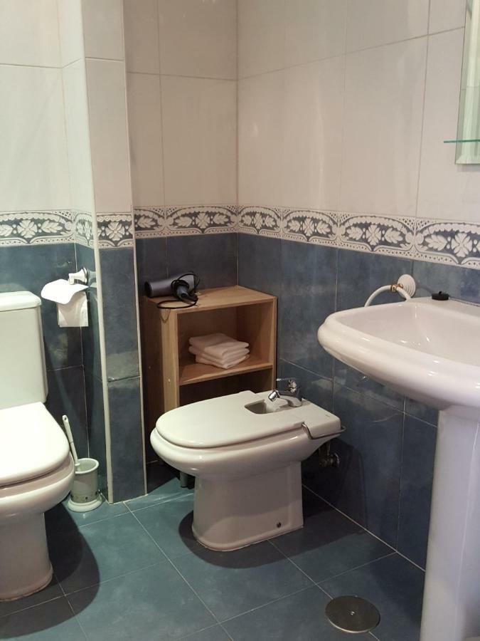 Apartamento Babia Astorga Exterior foto