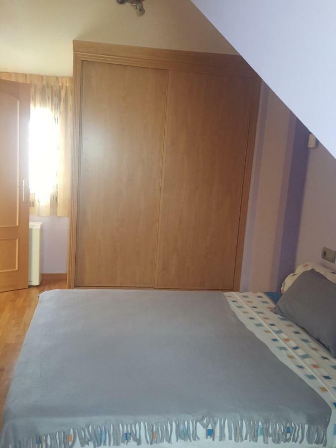 Apartamento Babia Astorga Exterior foto