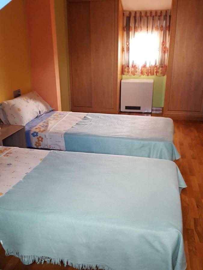 Apartamento Babia Astorga Exterior foto