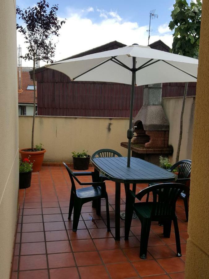 Apartamento Babia Astorga Exterior foto